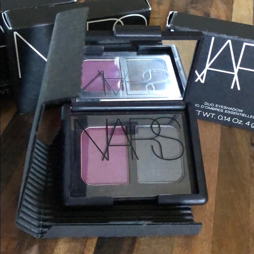 NEW Authentic NARS Eyeshadow Duo Eurydice 3068